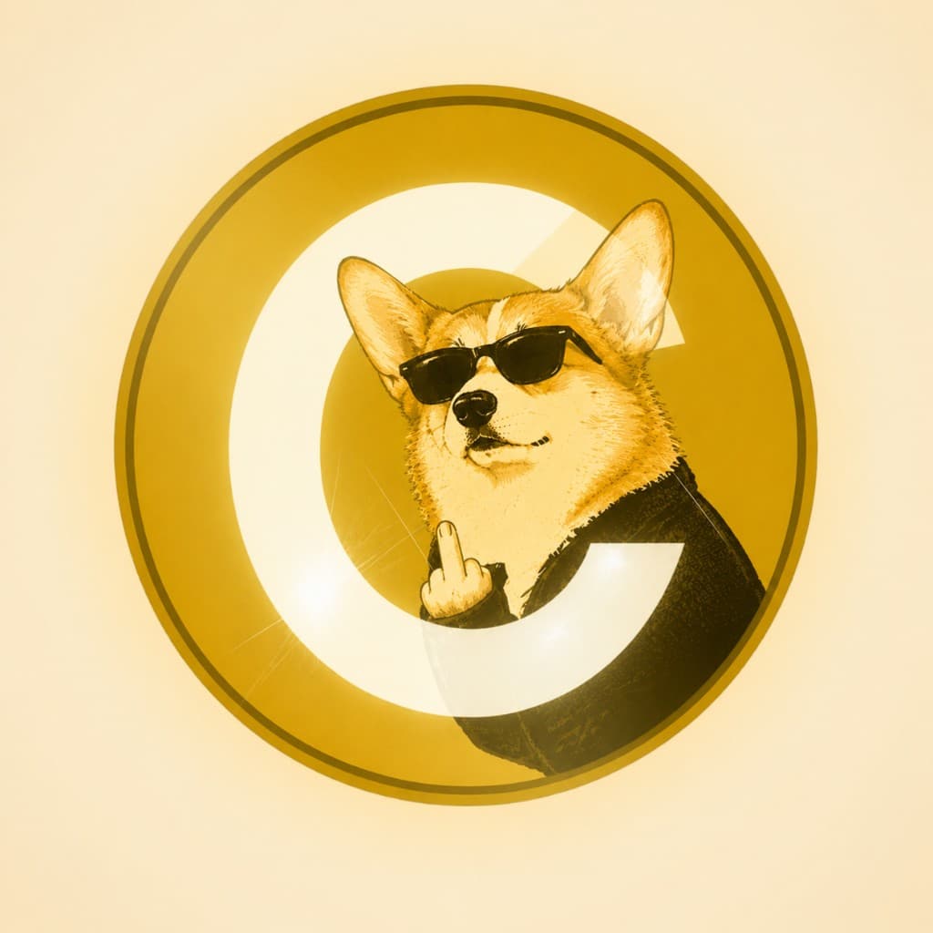Corgicoin logo